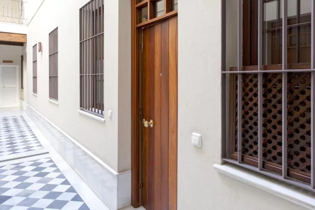 Appartement Al Ameda Duplex Séville